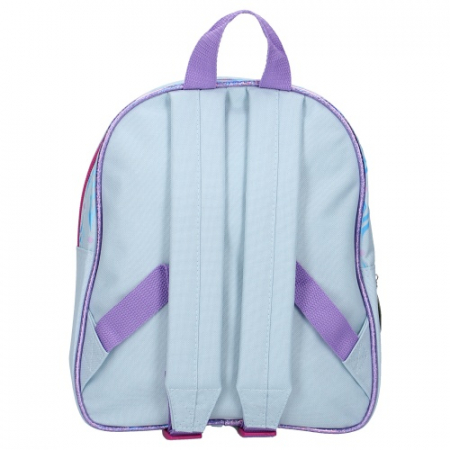 Ghiozdan gradinita Frozen, Heart, 31x25x9 cm [3]