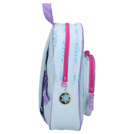 Ghiozdan gradinita Frozen, Heart, 31x25x9 cm [2]