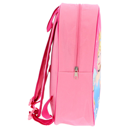 Ghiozdan gradinita Printesele Disney, 30 cm, roz [2]