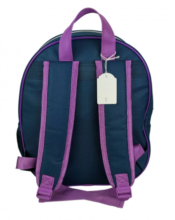 Ghiozdan gradinita Frozen Destiny, 30x34x11 cm, 3 D [1]