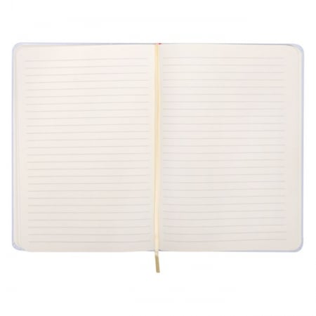 Agenda cartonata A5, Find yourself in Music, dictando [1]