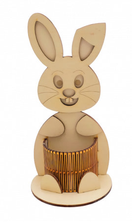 Suport instrumente de scris, Iepuras [0]