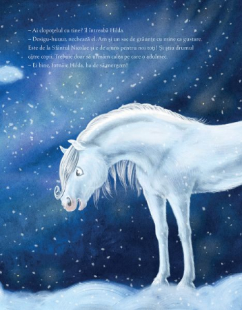 Poneiul nazdravan si dorinta secreta de Craciun, Julia Gerigk, Michaela Holzinger [2]