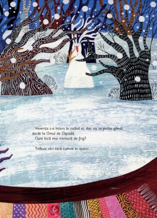 Caldura prieteniei, Ellen DeLange, Jacqueline Molnár [3]