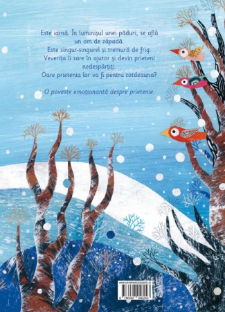 Caldura prieteniei, Ellen DeLange, Jacqueline Molnár [4]