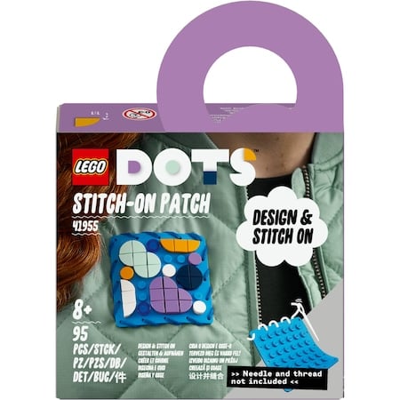 LEGO® DOTS - Petic de cusut 41955, 95 piese [0]