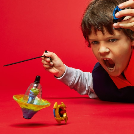 LEGO® NINJAGO® - Antrenamentul Spinjitzu Ninja al lui Jay 70690, 25 piese [3]