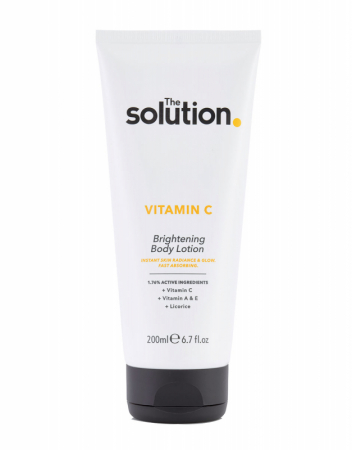 Produse ingrijire personala si cosmetice - Lotiune Iluminatoare pentru Corp cu Vitamina C, 200 ml