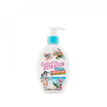 Lotiuni si creme de maini - Lotiune de corp si maini Destination: Hawaii, 250 ml