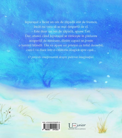 Omul de zapada magic, Alison Edgson, Catherine Walters [4]