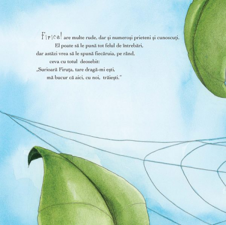 Micul Paianjen Firicel te iubeste Diana Amft, Martina Matos [1]