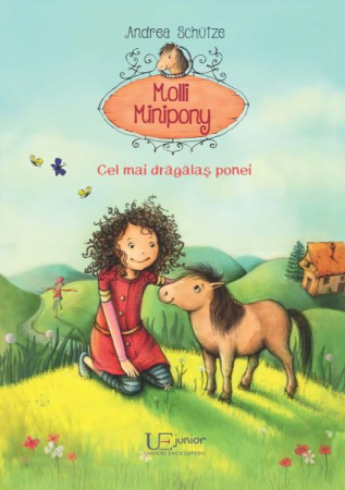 Molli Minipony. Cel mai dragalas ponei, Andrea Schütze [0]