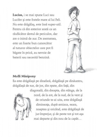 Molli Minipony. Cel mai dragalas ponei, Andrea Schütze [2]