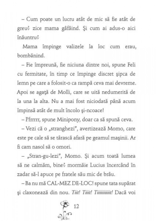 Molli Minipony. Cel mai dragalas ponei, Andrea Schütze [3]