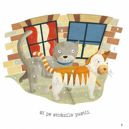 Minunile primaverii. Picaturile de ploaie, Charles Ghigna [2]