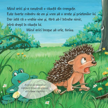 Si uite-asa te linistesti, Katja Reider, Antje Flad [1]