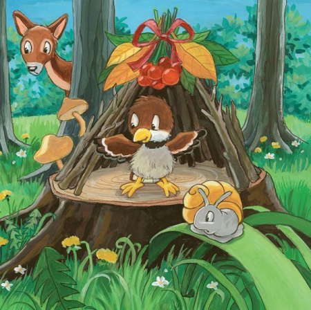 Si uite-asa te linistesti, Katja Reider, Antje Flad [3]