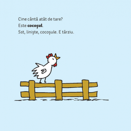 O suta de pupici de noapte buna, Mack van Gageldonk, 1 an+ [5]