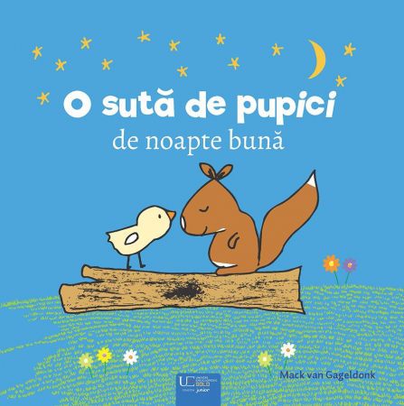 O suta de pupici de noapte buna, Mack van Gageldonk, 1 an+ [7]