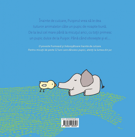 O suta de pupici de noapte buna, Mack van Gageldonk, 1 an+ [6]