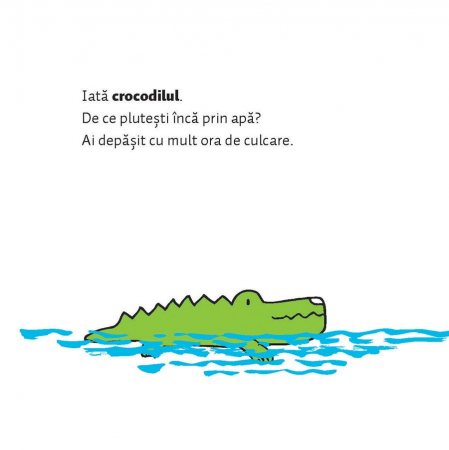 O suta de pupici de noapte buna, Mack van Gageldonk, 1 an+ [10]