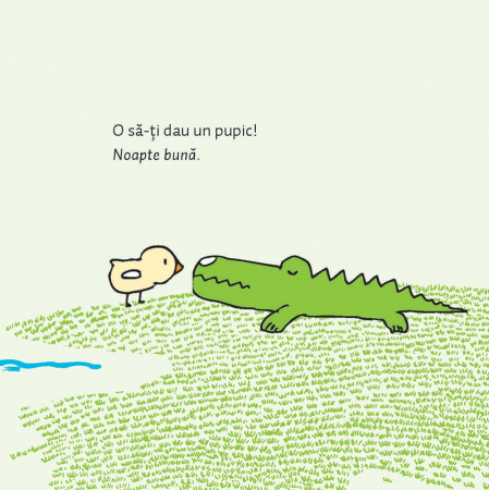 O suta de pupici de noapte buna, Mack van Gageldonk, 1 an+ [11]