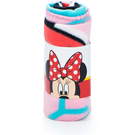Patura Minnie Mouse Happy, 100x150 cm [1]