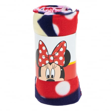 Patura Minnie Mouse Sweet Dreams, 100x150 cm [1]