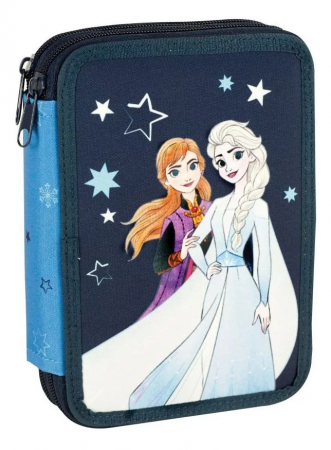Penar echipat 27 piese Frozen,2 compartimente,Embrace the Magic of you [0]