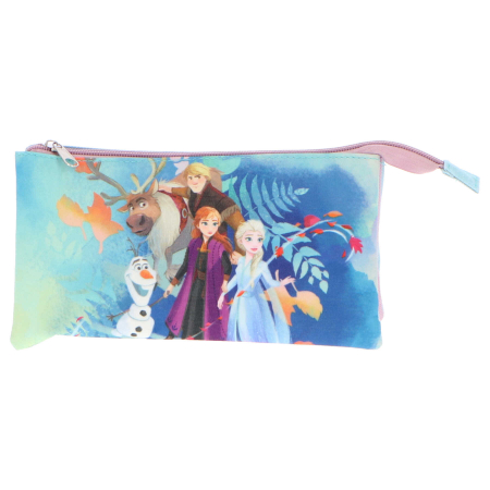 Penar Frozen, 3 compartimente, 21x11x3 cm [1]