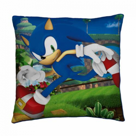Perna decorativa Sonic, 40x40 cm [0]