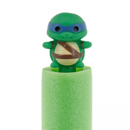 Pistol cu apa, cilindric, verde, Ninja, 26 cm [1]