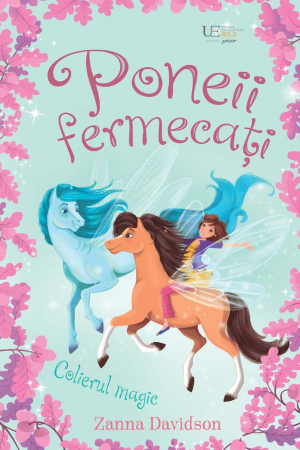 Poneii fermecati. Colierul magic, Usborne Books, 6 ani+ [0]