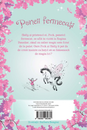 Poneii fermecati. Colierul magic, Usborne Books, 6 ani+ [5]