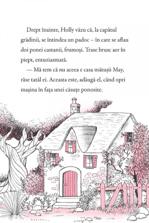 Poneii fermecati. Evadare nocturna, Usborne Books, 6 ani+ [4]