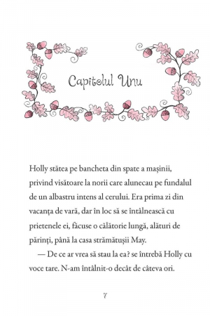 Poneii fermecati. Evadare nocturna, Usborne Books, 6 ani+ [2]