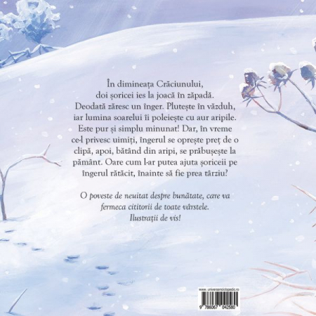 Ingerul zapezii, Jane Chapman, Christine Leeson [4]