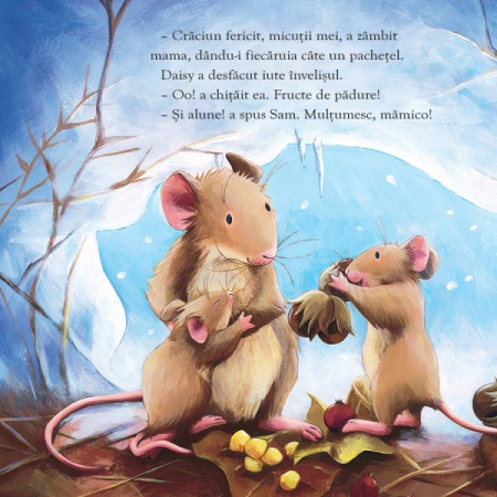 Ingerul zapezii, Jane Chapman, Christine Leeson [2]