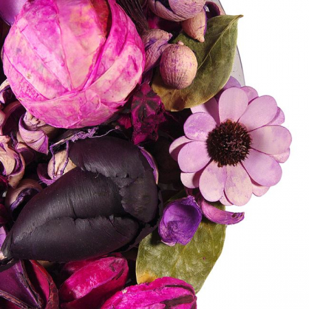 Flori uscate Potpourri cu parfum de lavanda, 180 grame [1]