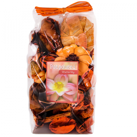 Potpourri cu parfum de nuferi, 180 grame [0]