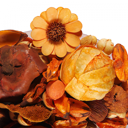 Potpourri cu parfum de nuferi, 180 grame [1]