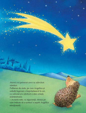 Ingerasul si Noaptea Sfanta de Craciun, Nicole Büker [3]