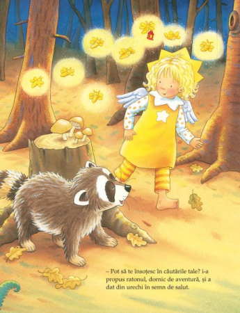 Ingerasul si Noaptea Sfanta de Craciun, Nicole Büker [1]