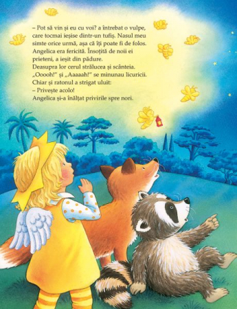 Ingerasul si Noaptea Sfanta de Craciun, Nicole Büker [2]