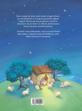 Ingerasul si Noaptea Sfanta de Craciun, Nicole Büker [4]