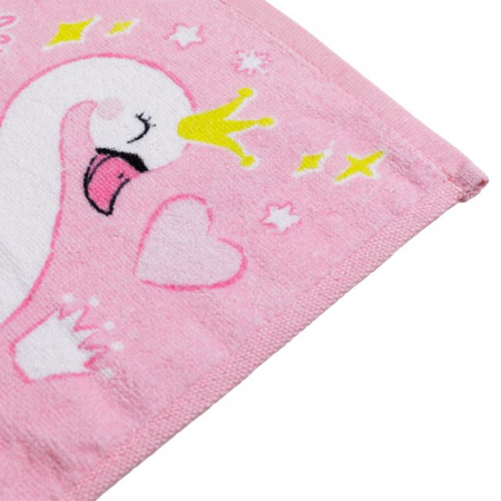 Prosop maini bumbac, Little Princess, 30x30 cm [1]