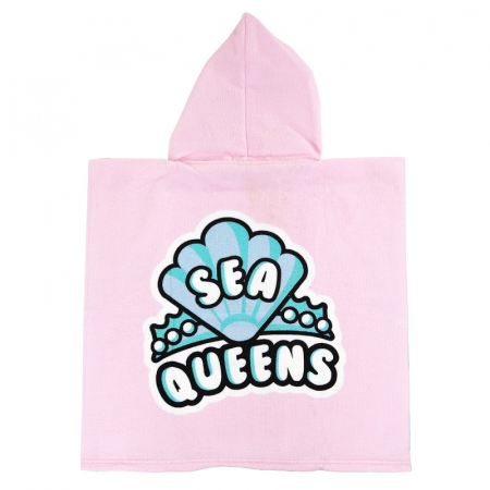 Prosop poncho, LOL Surprise 3 Babes, 110x55 cm [1]