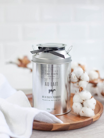 Pudra de lapte pentru baie, 500 g [1]