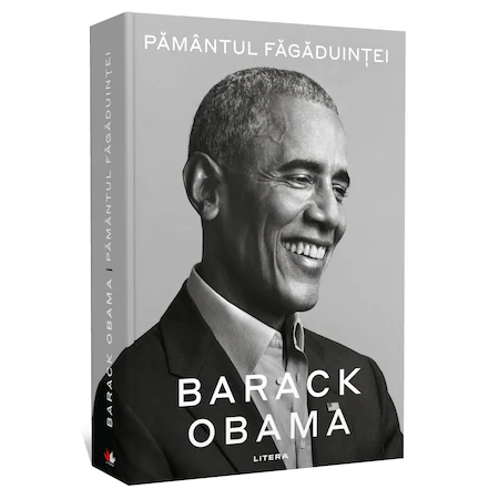Carti pentru El - Pamantul fagaduintei, Barack Obama