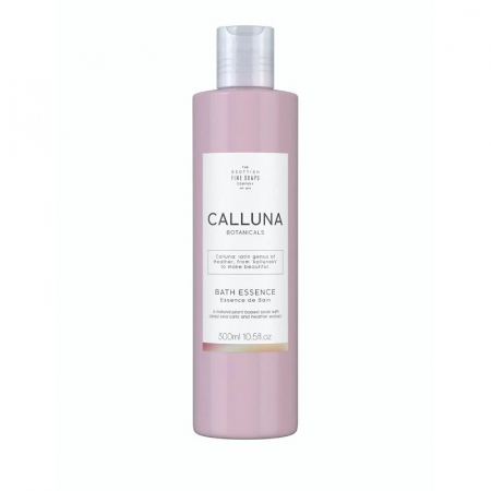 Spuma si saruri de baie - Calluna Botanical Bath Essence - spuma baie, 300 ml